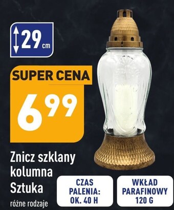 ALDI Znicz oferta