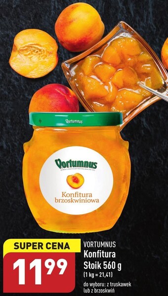 ALDI Konfitura vortumnus oferta