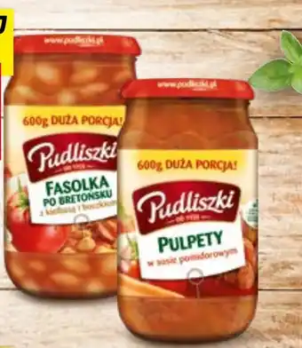 Lidl Danie gotowe pudliszki oferta