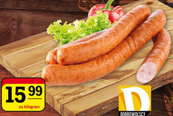 Gram Market Kiełbasa dobrowolscy oferta