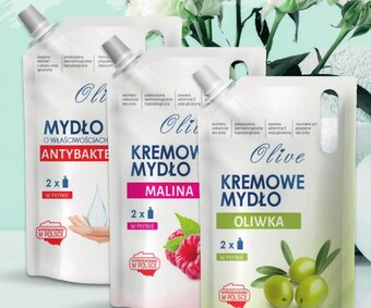 Lewiatan Mydło olive oferta