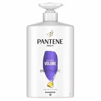 Kaufland Pantene pro-v extra volume szampon do włosów pozbawionych objętości, 1000 ml oferta