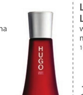 Hebe Woda toaletowa hugo boss oferta