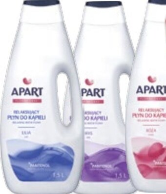 AT Płyn do kąpieli apart oferta