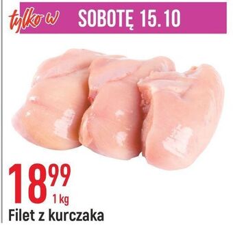 E.Leclerc Filet z kurczaka oferta