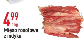 E.Leclerc Mięso rosołowe indycze oferta