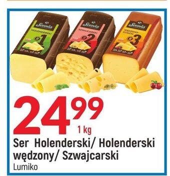 E.Leclerc Ser holenderski serovia oferta