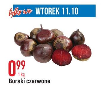 E.Leclerc Buraki czerwone oferta