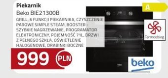 Kakto Beko piekarnik oferta