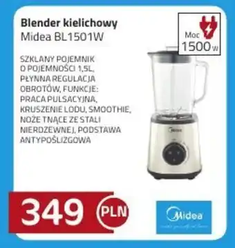 Kakto Midea blender kielichowy oferta