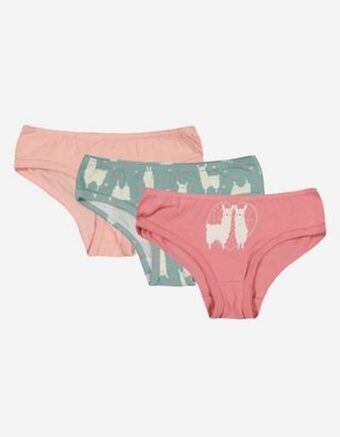 Takko Fashion Dziewczynki figi - 3 szt. w opakowaniu oferta