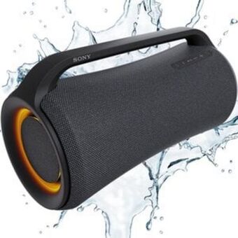 Avans Głośnik mobilny sony srs-xg500 czarny oferta
