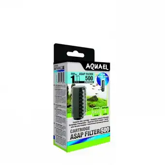 AquaelZOO Aquael moduł filtracyjny asap 500 phosmax oferta