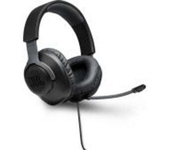 RTV EURO AGD Jbl quantum 100 (czarny) oferta