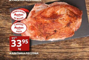 Auchan Karkówka pieczona z naszego pieca auchan oferta