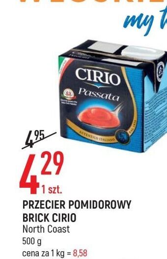 E.Leclerc Passata cirio oferta