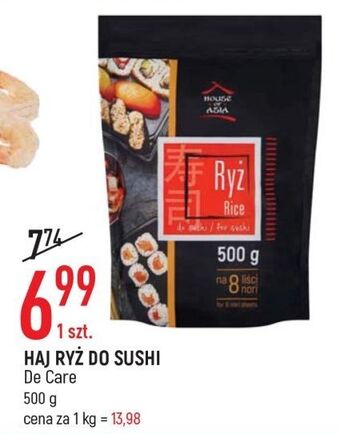 E.Leclerc Ryż do sushi house of asia oferta