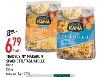 E.Leclerc Makaron tagliatelle giovanni rana oferta