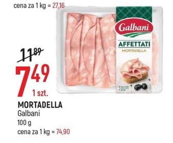E.Leclerc Mortadela affettati galbani oferta