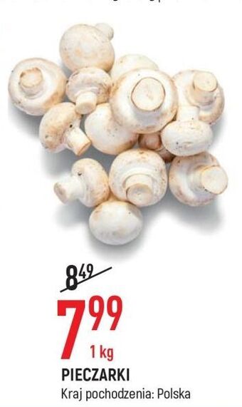 E.Leclerc Pieczarki oferta