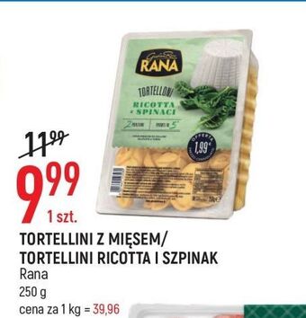 Tortellini z mięsem giovanni rana