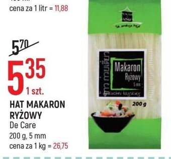 E.Leclerc Makaron ryżowy nitka mr. ming oferta