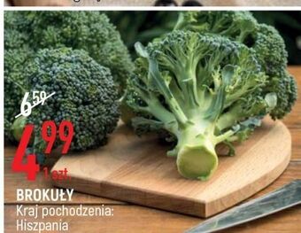 E.Leclerc Brokuł oferta