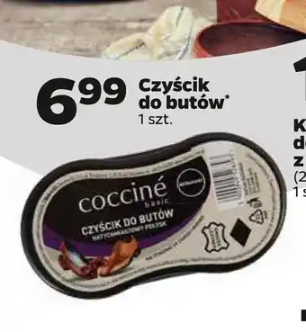 Netto Czyścik do butów oferta