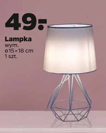 Netto Lampka oferta