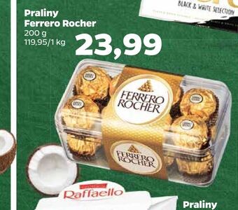 Netto Praliny ferrero rocher oferta