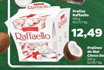 Netto Praliny raffaello oferta