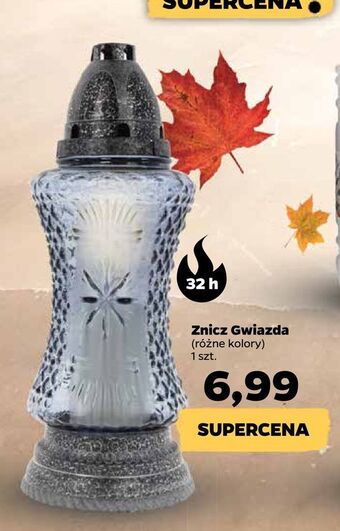 Znicz gwiazda
