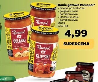 Netto Danie gotowe pamapol oferta