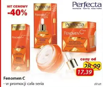 Drogeria Kosmyk Perfecta Fenomen C oferta