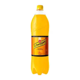 Delisso Delikatesy Schweppes orange napój gazowany 1,35 l oferta