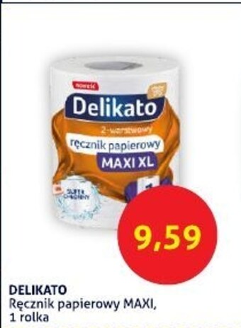 Blue Stop Ręcznik papierowy delikato oferta