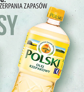 Delisso Delikatesy Olej polski oferta