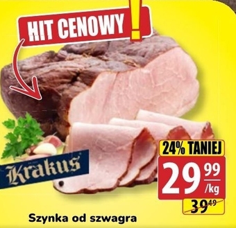 API MARKET Krakus szynka od szwagra oferta