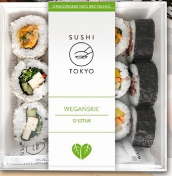 Selgros Sushi oferta