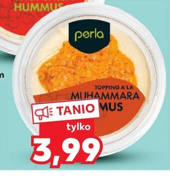 Kaufland Hummus perla oferta