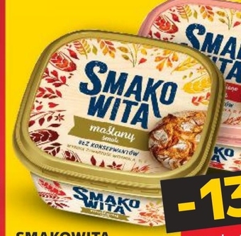 Kaufland Smakowita margaryna maślany smak 450 g oferta