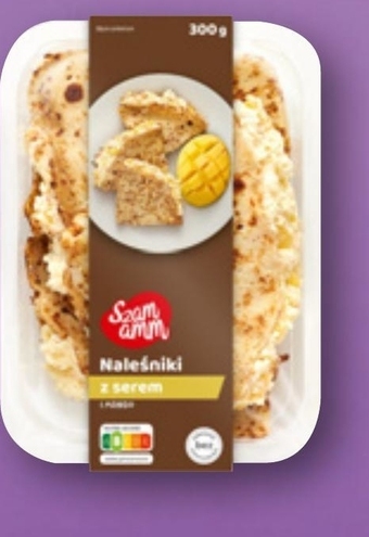 Żabka Naleśnik szamamm oferta