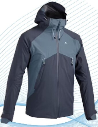 Decathlon Kurtka męska decathlon oferta