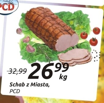 Społem Schab pcd oferta