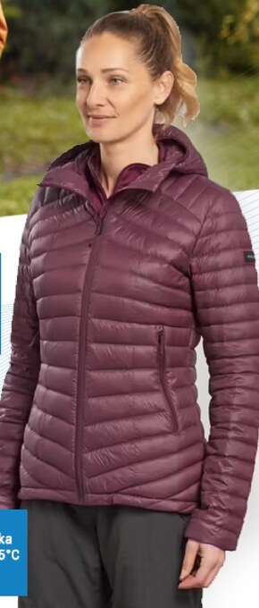 Decathlon Kurtka damska decathlon oferta