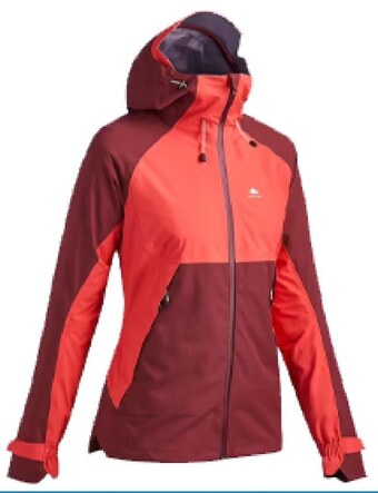 Decathlon Kurtka damska decathlon oferta