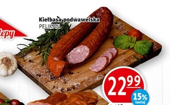 Prim Market Kiełbasa pelikan oferta