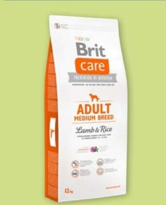 Maxi Zoo Karma dla psa brit care oferta