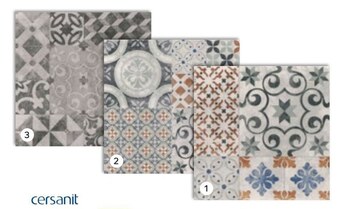 Komfort Gres cersanit oferta