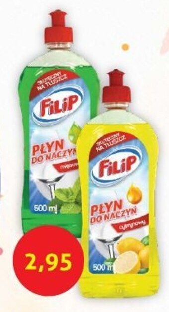Blue Stop Płyn do naczyń filip oferta